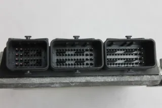 8200183768 0281010297 Блок управления двигателем Renault Laguna 2 Арт e9422927, вид 5