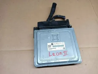 03F906070CH 5WP44707 Блок управления двигателем Seat Leon 2 Арт e9423047, вид 2