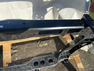 64101-F1000 Передняя панель крепления облицовки (телевизор) Kia Sportage 4 Арт e9424853, вид 2