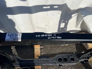 64101-F1000 Передняя панель крепления облицовки (телевизор) Kia Sportage 4 Арт e9424853, вид 4