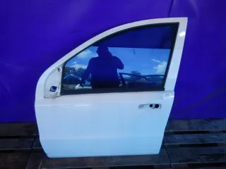  Дверь передняя левая Fiat Panda 2 Арт e9425585, вид 1