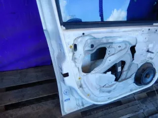  Дверь передняя левая Fiat Panda 2 Арт e9425585, вид 6