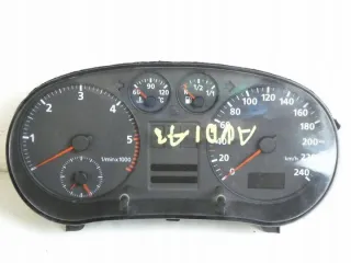 8L0919860 Щиток приборов (приборная панель) Audi A3 8L Арт e9428004, вид 1