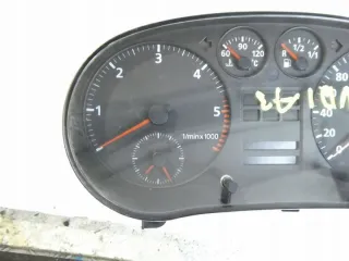 8L0919860 Щиток приборов (приборная панель) Audi A3 8L Арт e9428004, вид 2