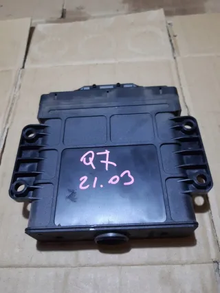 09D927750FK Блок управления АКПП Audi Q7 4L Арт e9428072, вид 4