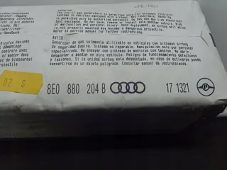 8E0880204B Подушка безопасности Audi A4 B6 Арт e9428178, вид 2