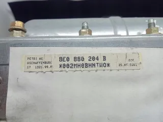 8E0880204B Подушка безопасности Audi A4 B6 Арт e9428178, вид 8