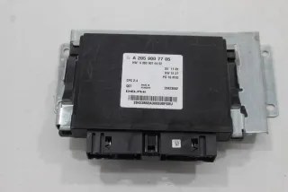 A2059007705 Блок управления АКПП Mercedes S W222 Арт e9428957, вид 1