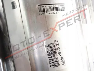 A1688600605 8600605 Подушка безопасности Mercedes A W168 Арт e9429242, вид 6
