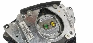 2308600002 Подушка безопасности Mercedes CLK W209 Арт e9429293, вид 2