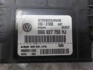 09G927750 Блок управления АКПП Volkswagen Passat B6 Арт e9429518, вид 4