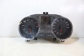 6J0920801 Щиток приборов (приборная панель) Seat Ibiza 4 Арт e9430167, вид 3