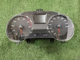 A2C53332250 Щиток приборов (приборная панель) Seat Ibiza 4 Арт e9430171, вид 1