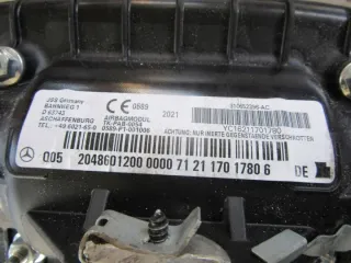 2048601200 Подушка безопасности Toyota Rav 4 2 Арт e9430706, вид 4