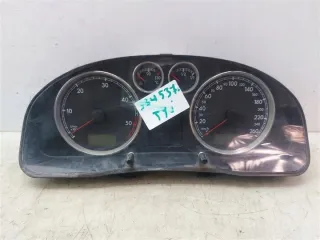 2000-2005R 3B0920806A Щиток приборов (приборная панель) Volkswagen Passat B5 Арт e9430863, вид 1