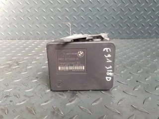 6776056 Блок ABS BMW 3 E90/E91/E92/E93 Арт e9431351, вид 1