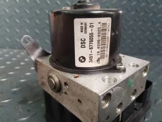 6776056 Блок ABS BMW 3 E90/E91/E92/E93 Арт e9431351, вид 6
