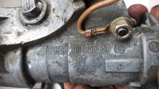 4B0905851 Замок зажигания Volkswagen Golf 4 Арт e9432279, вид 4
