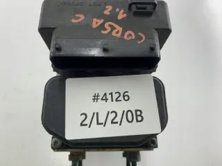09127108 0273004227 Блок ABS Opel Corsa C Арт e9433058, вид 11