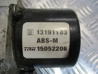 13191183 Блок ABS Opel Vectra C  Арт e9433095, вид 2