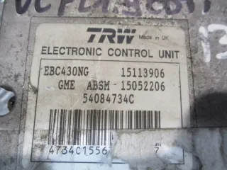 13191183 Блок ABS Opel Vectra C  Арт e9433095, вид 3