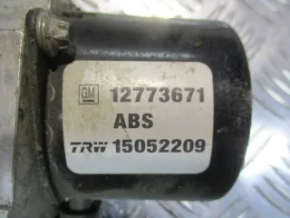 12773671 Блок ABS Opel Vectra C  Арт e9433097, вид 2