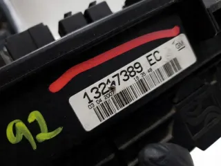 13217389 Блок предохранителей Opel Corsa D Арт e9434405, вид 7