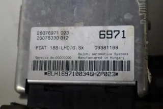 26076971 Насос гидроусилителя руля Fiat Punto 2 Арт e9434782, вид 6