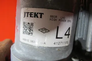 488100634R Насос гидроусилителя руля Renault Clio 4 Арт e9435921, вид 6