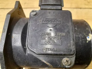 226802J200 Расходомер воздуха Nissan Primera 11 Арт e9436267, вид 2