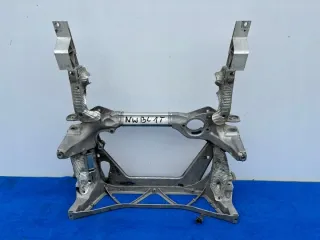97034111105 NWBL1T 97034110110 Балка подвески передняя (подрамник) Porsche Panamera 970 Арт e9436895, вид 2