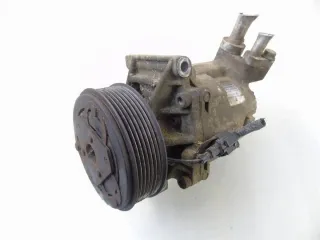 92600CJ700 Компрессор кондиционера Nissan Note E11 Арт e9437070, вид 1