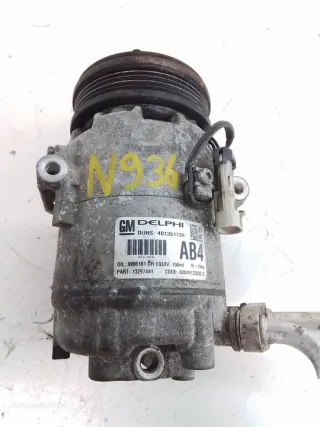 13297441 Компрессор кондиционера Opel Astra H Арт e9437212, вид 3