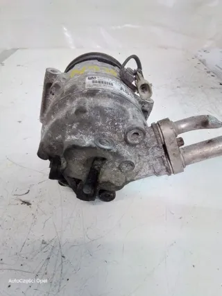 13297441 Компрессор кондиционера Opel Astra H Арт e9437212, вид 5