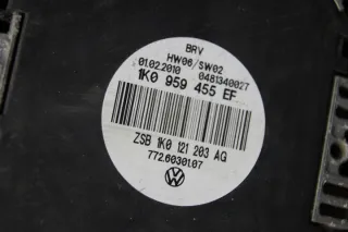 1K0959455EF 1k0121205AA 99000386 Вентилятор радиатора Volkswagen Golf 5 Арт e9437461, вид 5