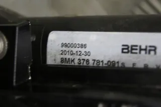 1K0959455EF 1k0121205AA 99000386 Вентилятор радиатора Volkswagen Golf 5 Арт e9437461, вид 7