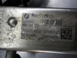780518902 Клапан EGR BMW 1 E81/E82/E87/E88 Арт e9437659, вид 2