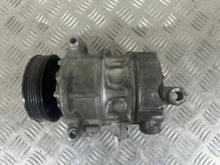 5Q0816803E Компрессор кондиционера Volkswagen Polo 5 Арт e9437925, вид 5
