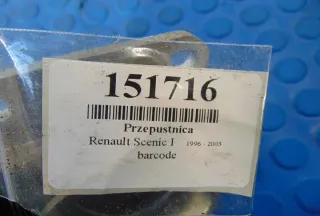 102870 Моновпрыск Renault Scenic 1 Арт e9438597, вид 5