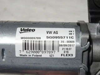5G0955711C Моторчик стеклоочистителя фар Volkswagen Golf 7 Арт e9438943, вид 4