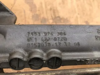 8E1422105C 8E1422072D Рулевая рейка Audi A4 B7 Арт e9439649, вид 2