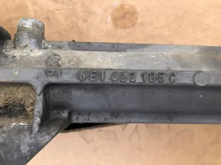 8E1422105C 8E1422072D Рулевая рейка Audi A4 B7 Арт e9439649, вид 4