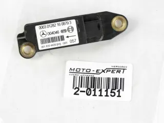 A0018204426 Датчик удара Mercedes C W203 Арт e9440128, вид 2