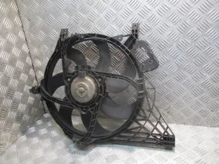81317X31N Вентилятор радиатора Nissan Primera 12 Арт e9440315, вид 1