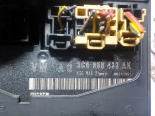 3C0959433 Блок комфорта Volkswagen Passat B6 Арт e9440378, вид 3