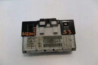 P8200028364A Блок навигации Renault Scenic 1 Арт e9440628, вид 4