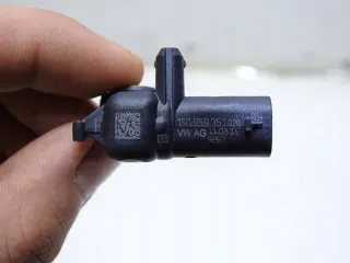1S0959351 Датчик удара Volkswagen Polo 5 Арт e9440762, вид 7