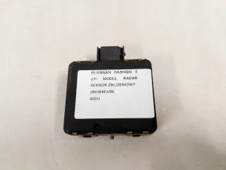 284384EA5B Блок предохранителей Nissan Qashqai 2 Арт e9441806, вид 1