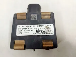 284384EA5B Блок предохранителей Nissan Qashqai 2 Арт e9441806, вид 3