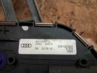 8W1955119 8W1955023 Механизм стеклоочистителя (трапеция дворников) Audi A4 B9 Арт e9441998, вид 4